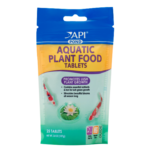 API Pond Care Aquatic Plant Tabs 25